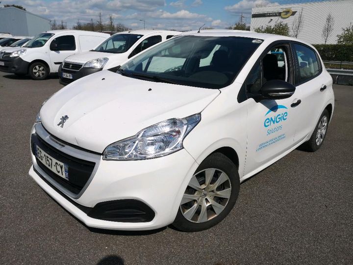 PEUGEOT 208 AFFAIRE 2016 vf3ccbhw6gt207159