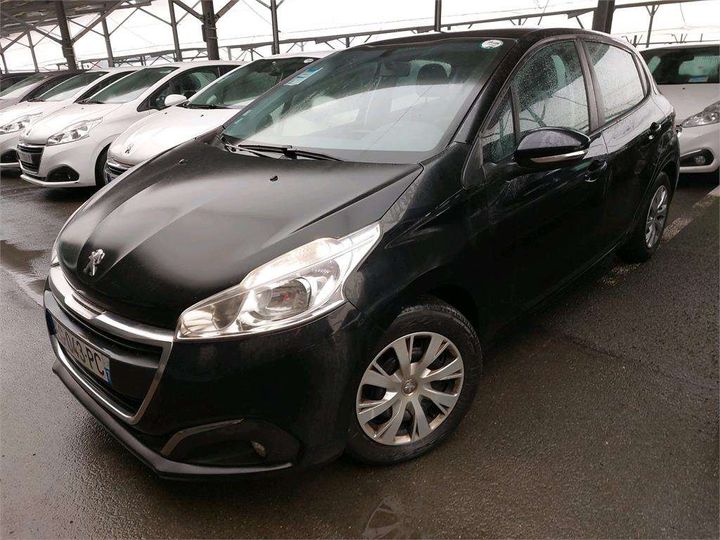 PEUGEOT 208 AFFAIRE / 2 SEATS / LKW 2016 vf3ccbhw6gt207348