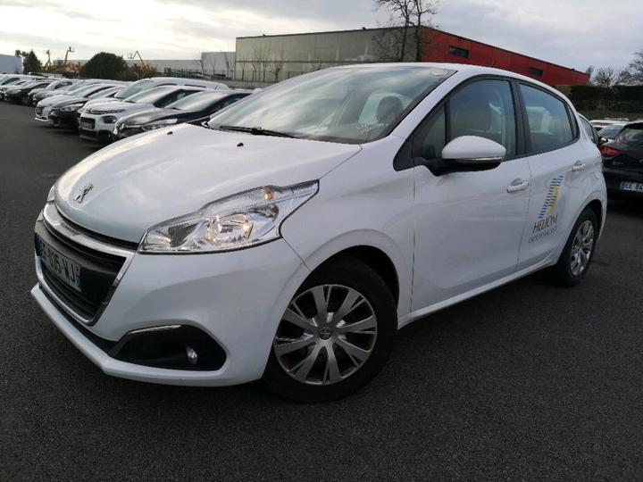 PEUGEOT 208 AFFAIRE 2016 vf3ccbhw6gt207390