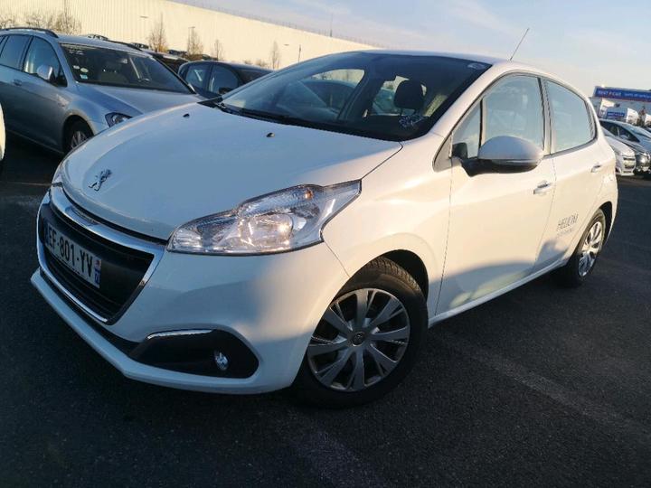 PEUGEOT 208 AFFAIRE 2016 vf3ccbhw6gt207397