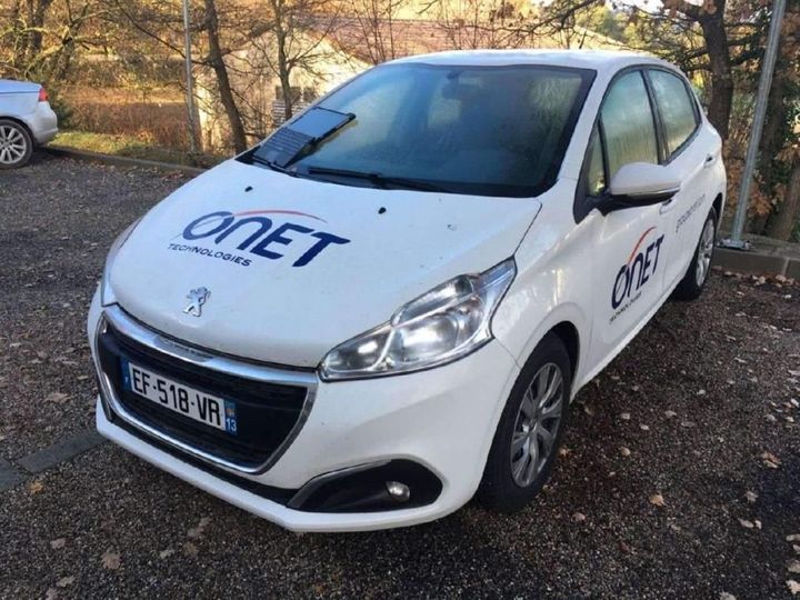 PEUGEOT 208 5P AFFAIRE (2 SEATS) 2016 vf3ccbhw6gt207459