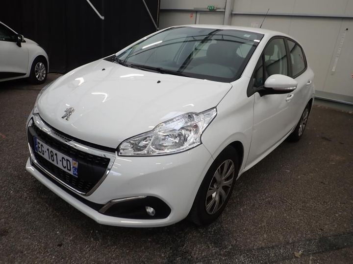 PEUGEOT 208 5P AFFAIRE (2 SEATS) 2016 vf3ccbhw6gt207503