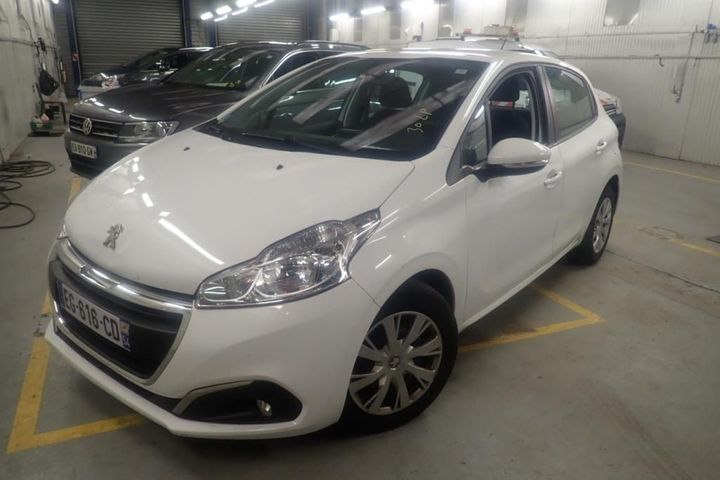 PEUGEOT 208 5P AFFAIRE (2 SEATS) 2016 vf3ccbhw6gt207504