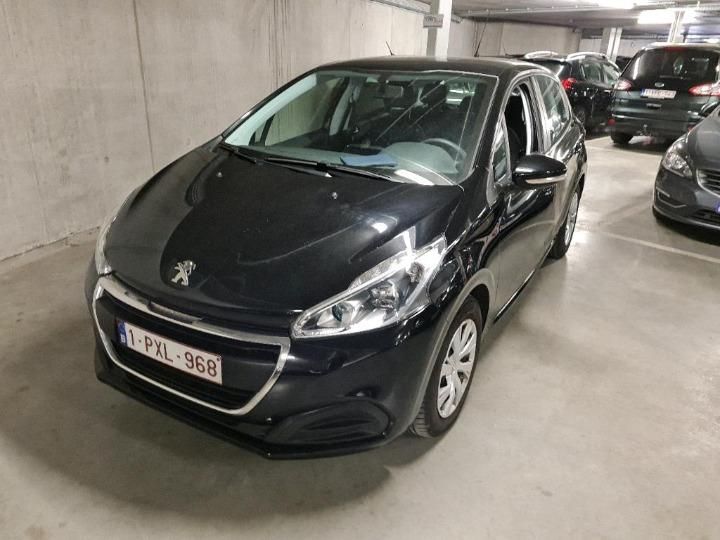 PEUGEOT 208 HATCHBACK 2016 vf3ccbhw6gt209277