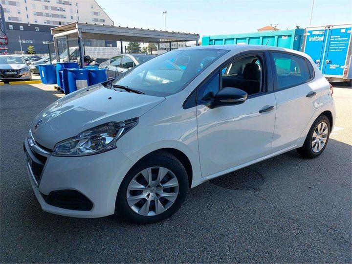 PEUGEOT 208 AFFAIRE / 2 SEATS / LKW 2016 vf3ccbhw6gt212476