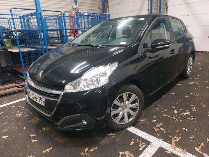 PEUGEOT 208 AFFAIRE / 2 SEATS / LKW 2016 vf3ccbhw6gt213970