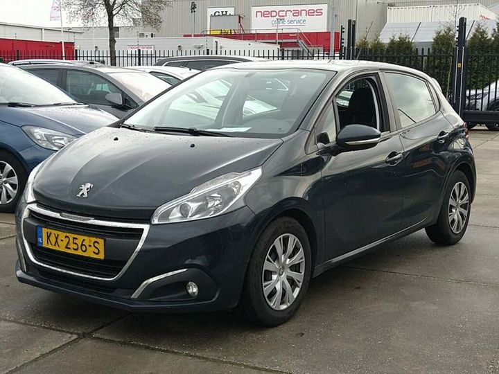 PEUGEOT 208 2017 vf3ccbhw6gt214200