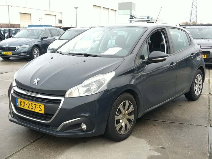 PEUGEOT 208 2017 vf3ccbhw6gt214202