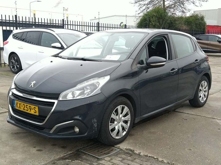 PEUGEOT 208 2017 vf3ccbhw6gt214205