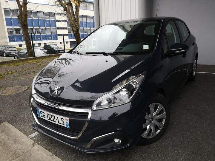 PEUGEOT 208 2016 vf3ccbhw6gt215426