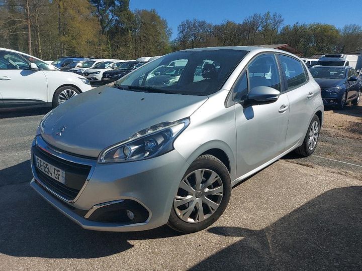 PEUGEOT 208 2016 vf3ccbhw6gt217302