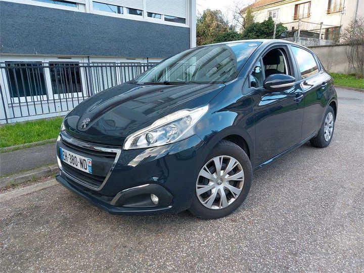 PEUGEOT 208 2016 vf3ccbhw6gt217788