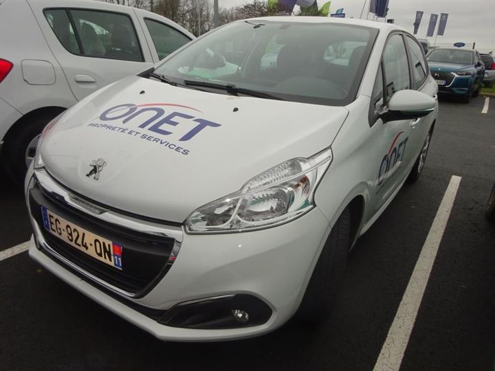 PEUGEOT 208 5P AFFAIRE (2 SEATS) 2016 vf3ccbhw6gt219133