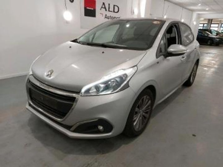 PEUGEOT 208 DIESEL - 2015 2016 vf3ccbhw6gt219459