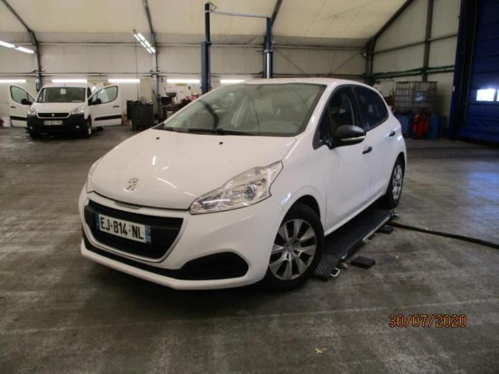 PEUGEOT 208 5P AFFAIRE (2 SEATS) 2017 vf3ccbhw6gt221032