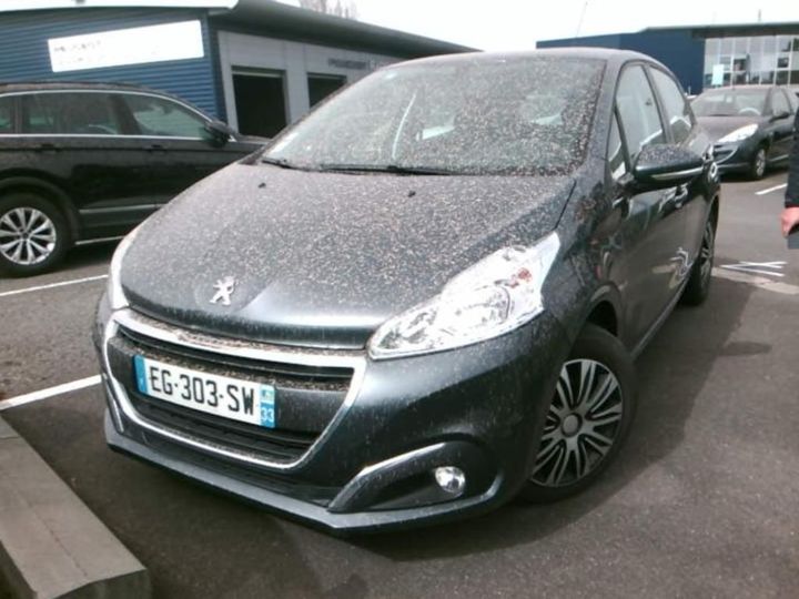 PEUGEOT 208 AFFAIRE 2016 vf3ccbhw6gt221056