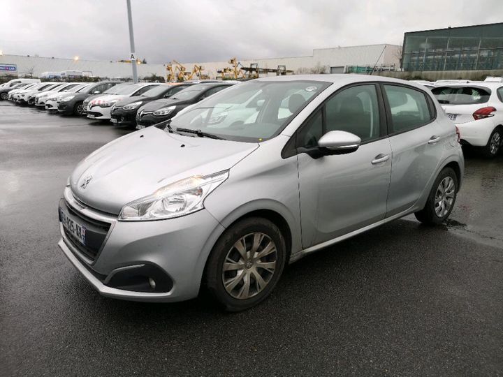 PEUGEOT 208 AFFAIRE 2016 vf3ccbhw6gt222909