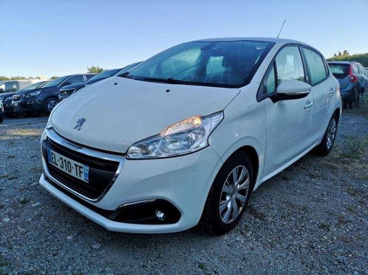 PEUGEOT 208 2017 vf3ccbhw6gt223961