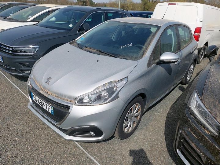 PEUGEOT 208 2016 vf3ccbhw6gt224596