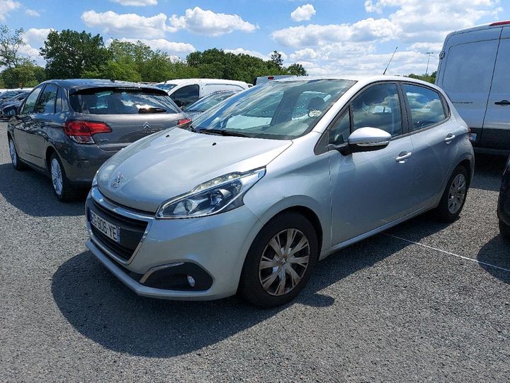 PEUGEOT 208 2016 vf3ccbhw6gt225828