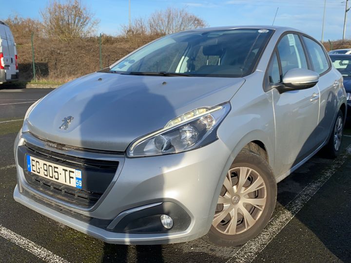 PEUGEOT 208 2016 vf3ccbhw6gt225833