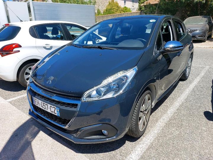 PEUGEOT 208 2016 vf3ccbhw6gt226761