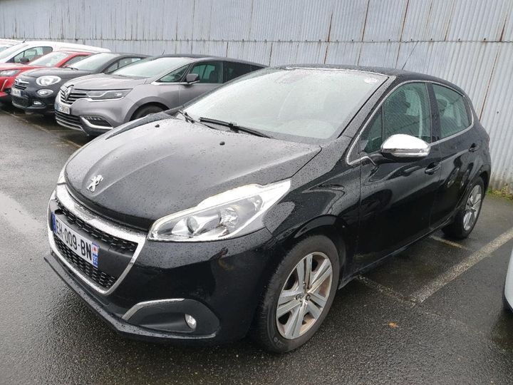 PEUGEOT 208 2016 vf3ccbhw6gt227146