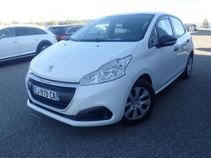 PEUGEOT 208 5P AFFAIRE (2 SEATS) 2017 vf3ccbhw6gt227812