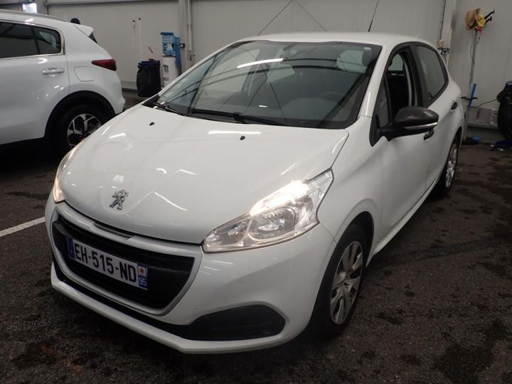 PEUGEOT 208 5P AFFAIRE (2 SEATS) 2016 vf3ccbhw6gt227815