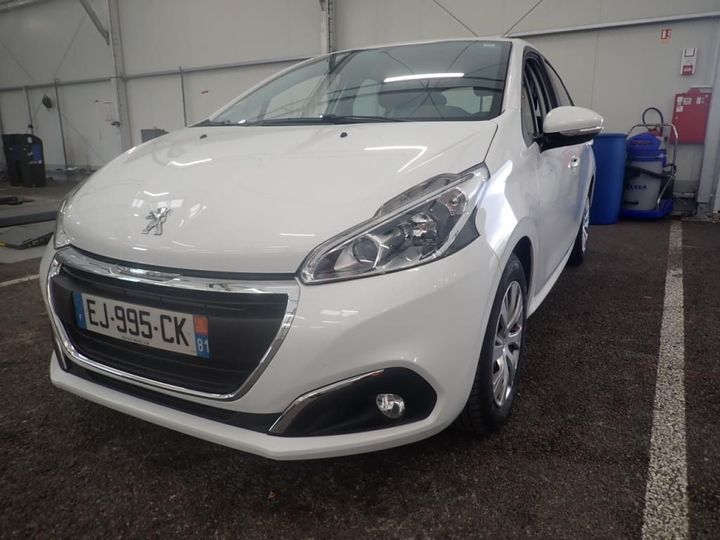 PEUGEOT 208 2017 vf3ccbhw6gt228799