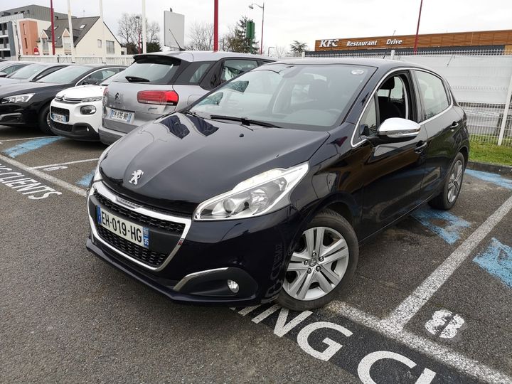 PEUGEOT 208 2016 vf3ccbhw6gt229232