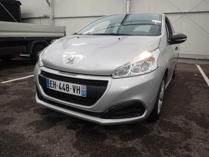 PEUGEOT 208 5P AFFAIRE (2 SEATS) 2016 vf3ccbhw6gt230501