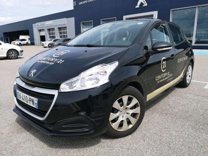 PEUGEOT 208 AFFAIRE / 2 SEATS / LKW 2016 vf3ccbhw6gt231913