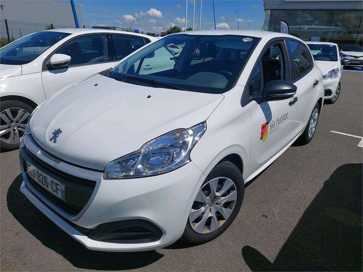 PEUGEOT 208 2017 vf3ccbhw6gt232353