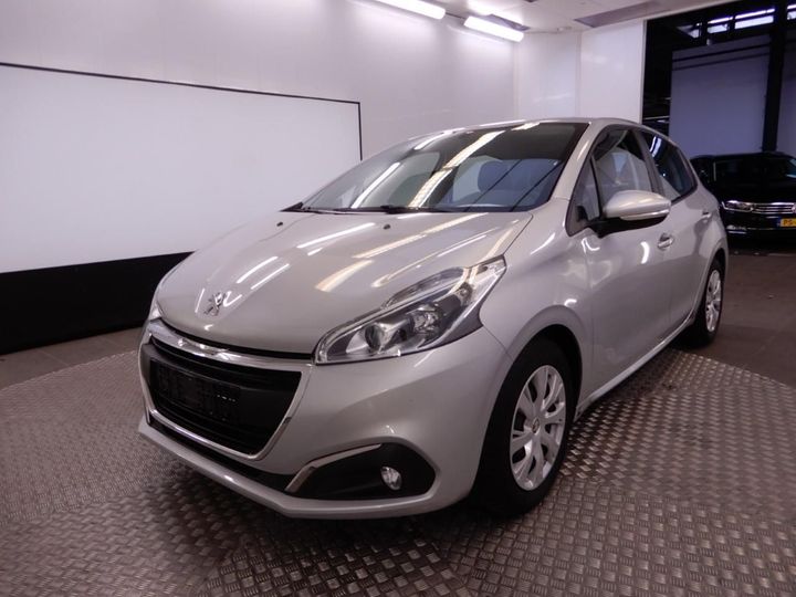 PEUGEOT 208 2017 vf3ccbhw6gt232581