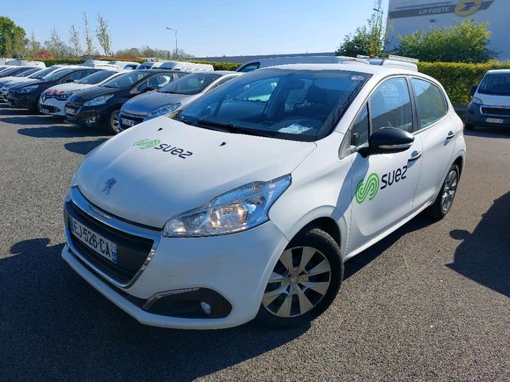 PEUGEOT 208 AFFAIRE 2017 vf3ccbhw6gt233639