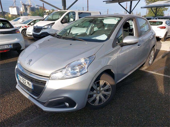 PEUGEOT 208 AFFAIRE / 2 SEATS / LKW 2016 vf3ccbhw6gt233687