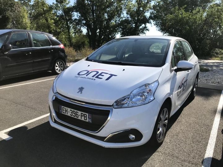 PEUGEOT NULL 2016 vf3ccbhw6gt233705