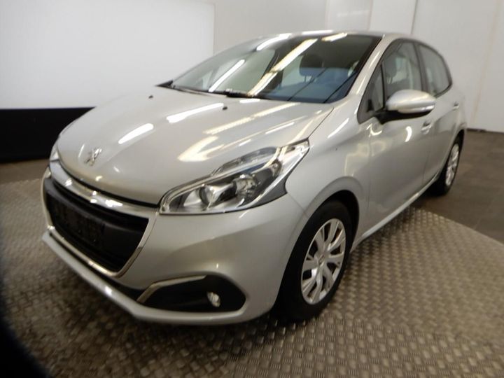 PEUGEOT 208 2017 vf3ccbhw6gt233888