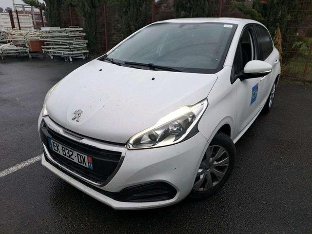 PEUGEOT 208 2017 vf3ccbhw6gt233918