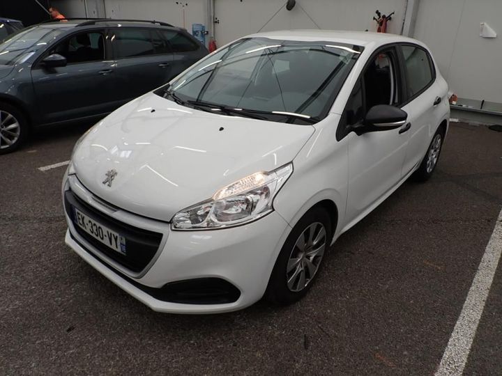 PEUGEOT 208 AFFAIRE 2017 vf3ccbhw6gt235122