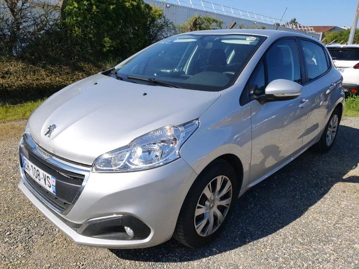 PEUGEOT 208 AFFAIRE 2016 vf3ccbhw6gt235509