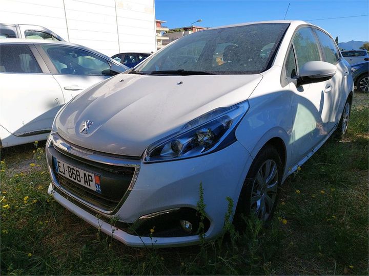 PEUGEOT 208 2016 vf3ccbhw6gt235981