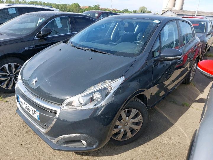 PEUGEOT 208 2016 vf3ccbhw6gt236303