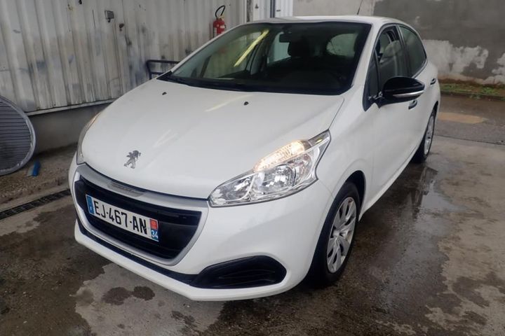 PEUGEOT 208 5P AFFAIRE (2 SEATS) 2016 vf3ccbhw6gt236790