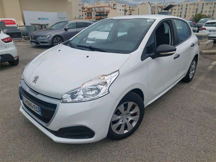 PEUGEOT 208 AFFAIRE / 2 SEATS / LKW 2017 vf3ccbhw6gt237096