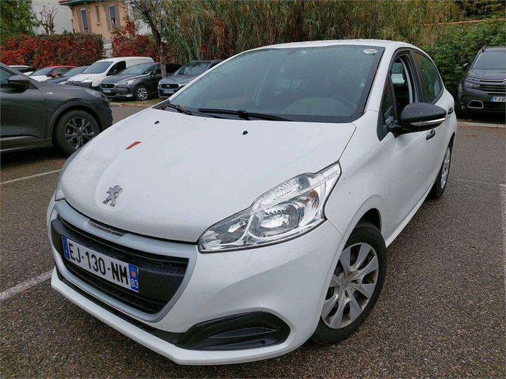 PEUGEOT 208 AFFAIRE / 2 SEATS / LKW 2017 vf3ccbhw6gt237101