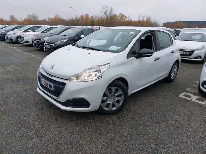 PEUGEOT 208 AFFAIRE / 2 SEATS / LKW 2017 vf3ccbhw6gt237103