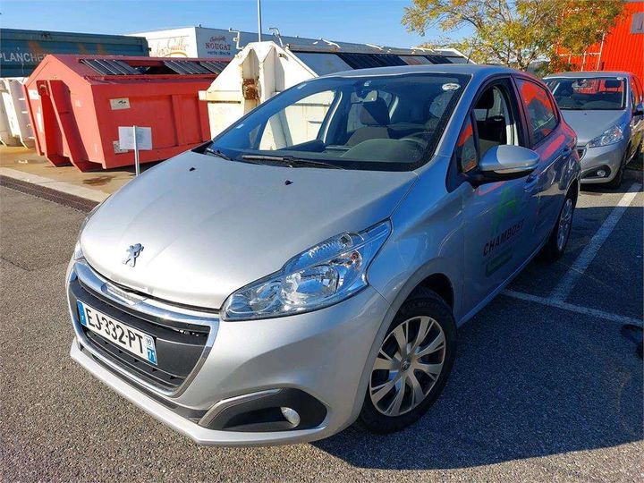 PEUGEOT 208 AFFAIRE / 2 SEATS / LKW 2017 vf3ccbhw6gt237122