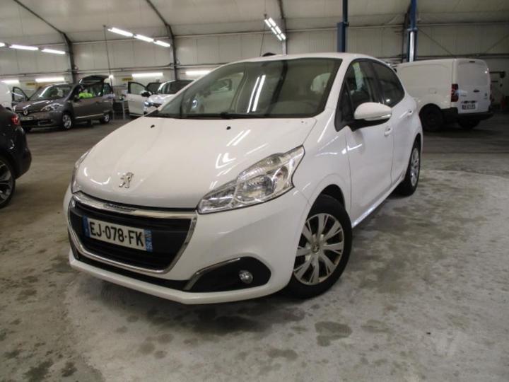 PEUGEOT 208 5P AFFAIRE (2 SEATS) 2017 vf3ccbhw6gt237130